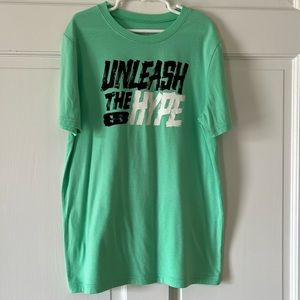 Under Armour Boys Athletic Shirt